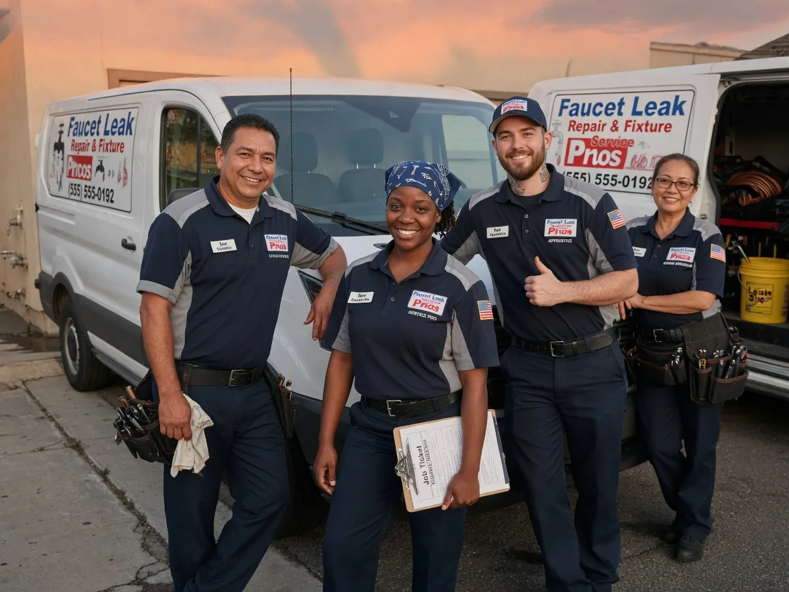 Faucet Repair company in Troy Mills, IA