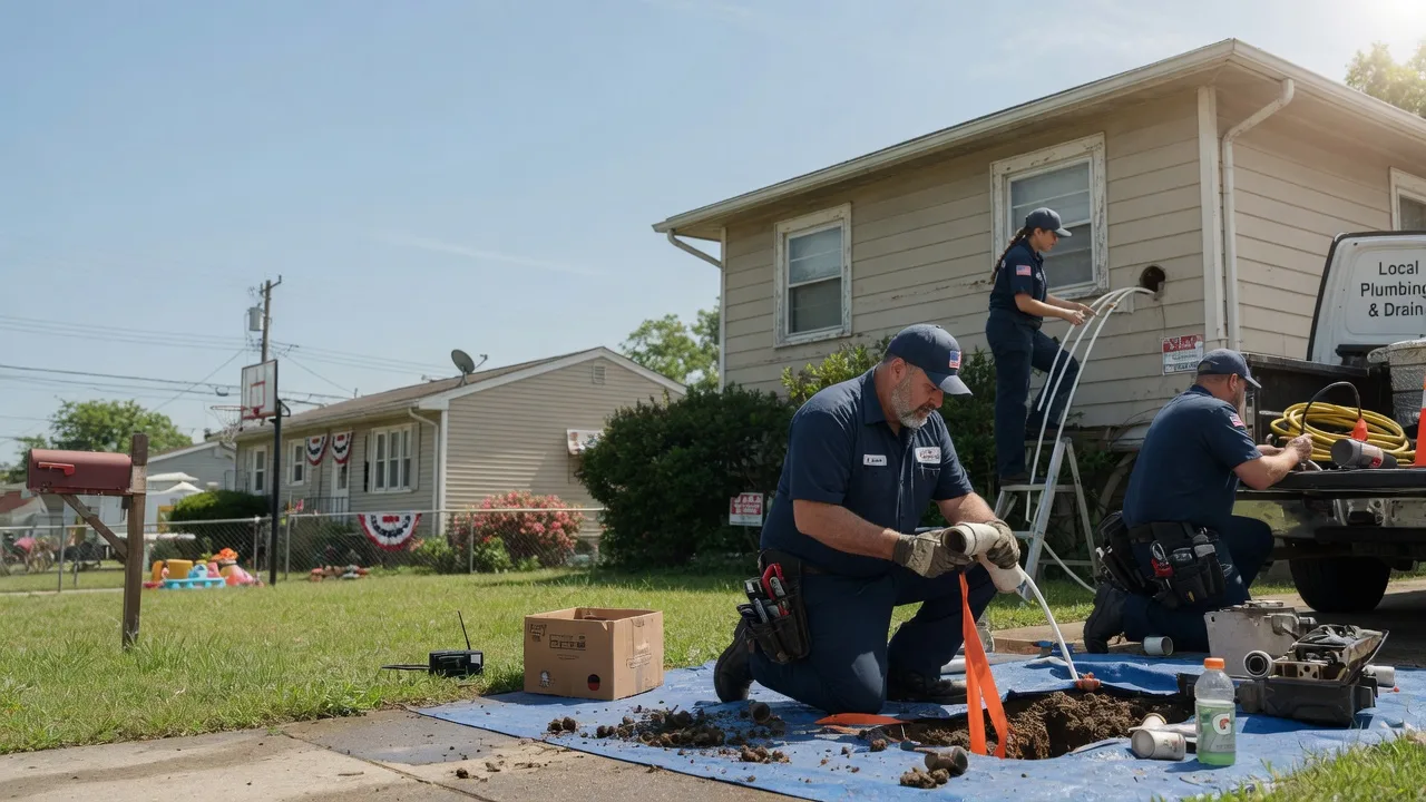 Faucet Repair in Troy Mills, IA near me